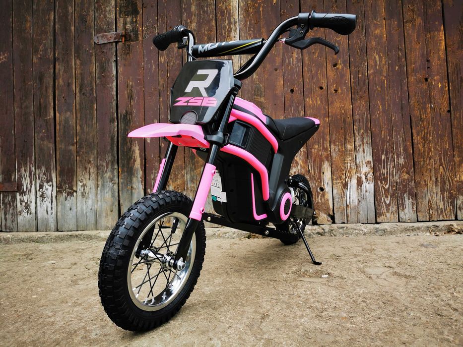 Motor CROSS 24V 360W Terenowy Auto AKUMULATOR Elektryczny Quad DZIECI