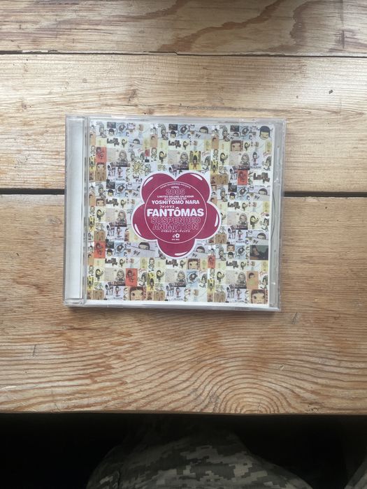 Сд диск фантомас fantomas