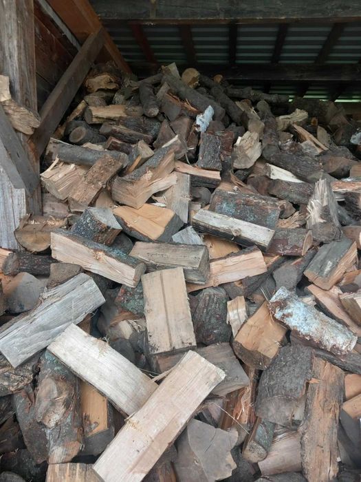 Sprzedam drewno suche opalowe liściaste kominkowe wiąz