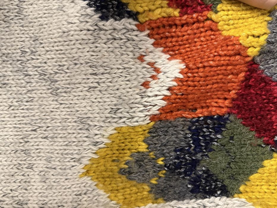 Sweter Zara Premium z dodatkiem wewny M