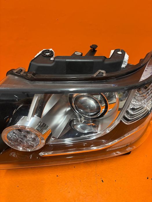 Lampa Lewa Reflektor Lewy Range Rover Freelander Lift Led Europa !