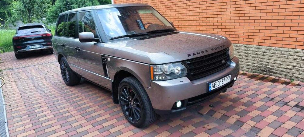 Land Rover 5.0 2010