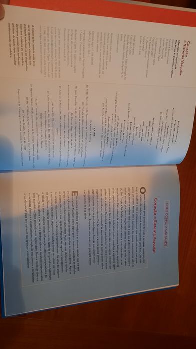 Coração e sistema vascular