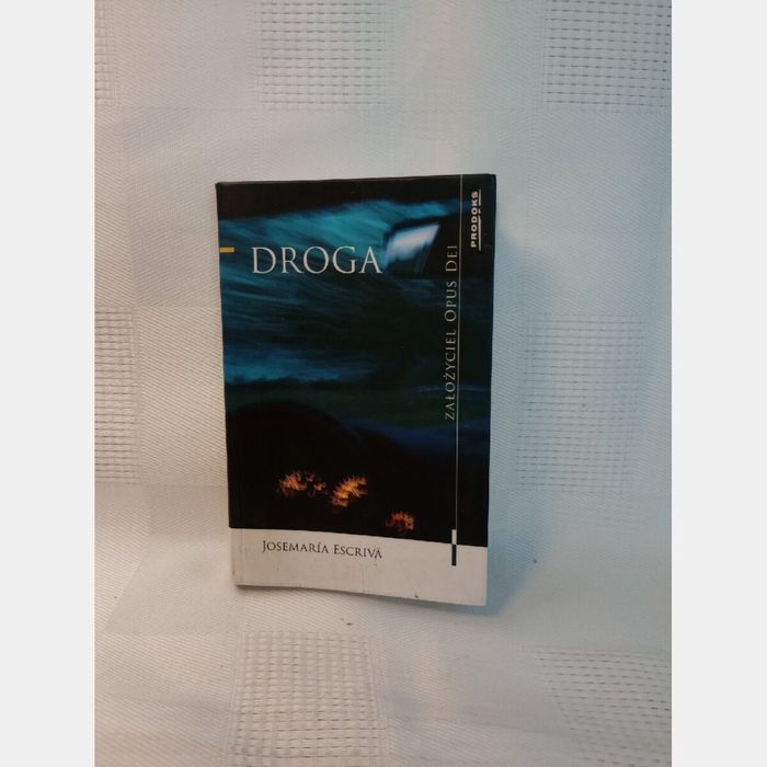 Droga. Josemaria Escriva