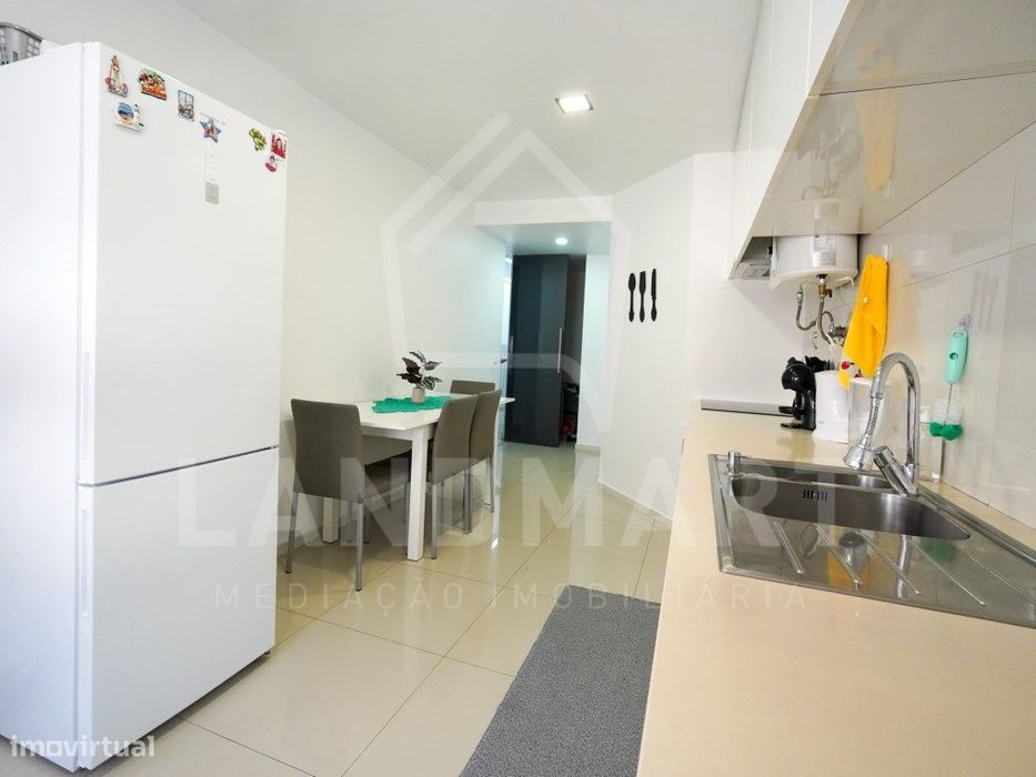 Apartamento T3 , Centro da Benedita