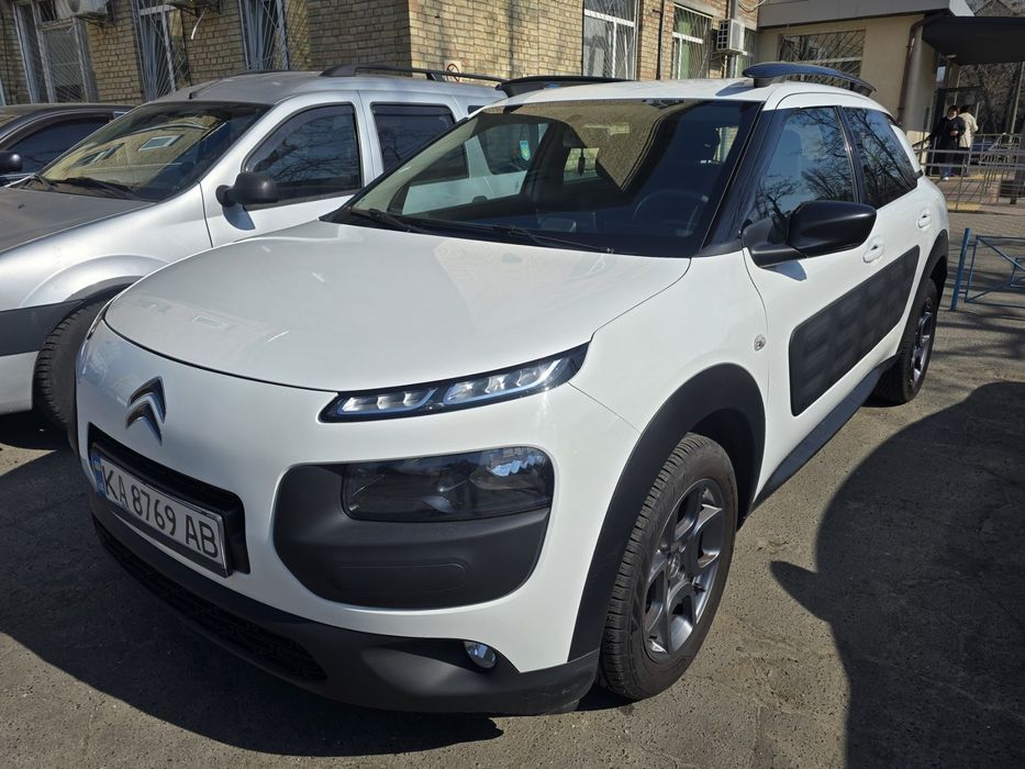Citroen c4 Cactus