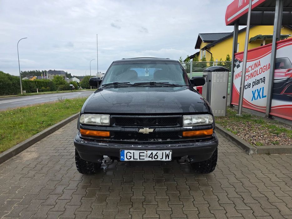 Chevrolet Blazer