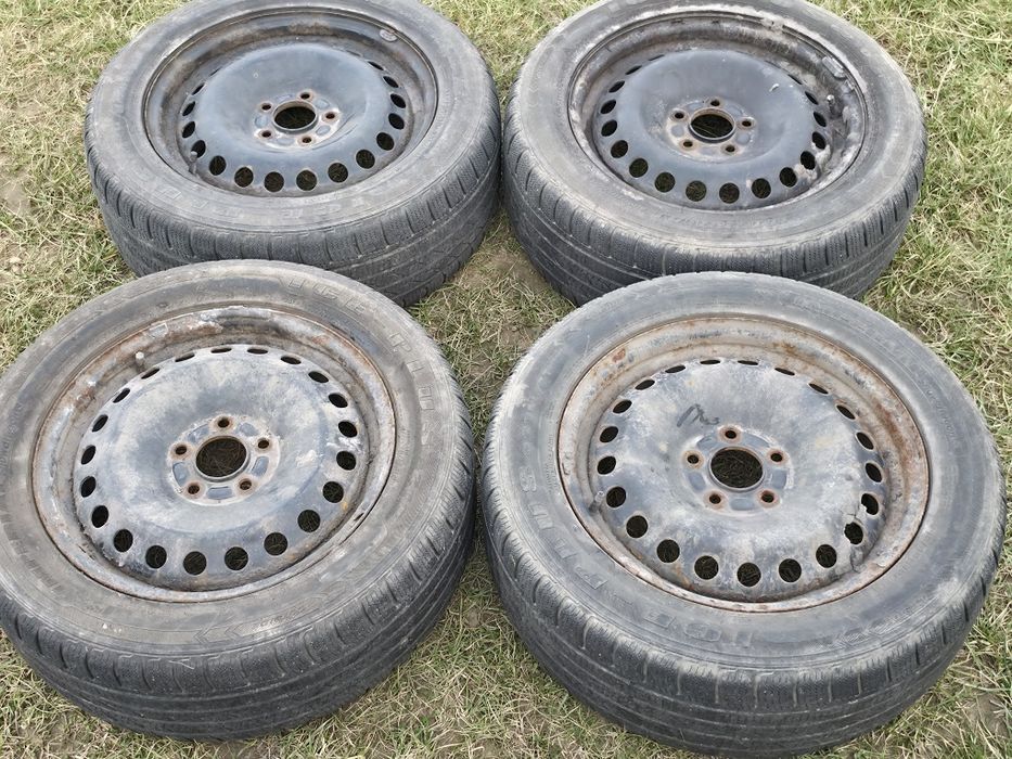 Koła 16 z oponami zimowymi. 5x108 IMPERIAL Snowdragon 3