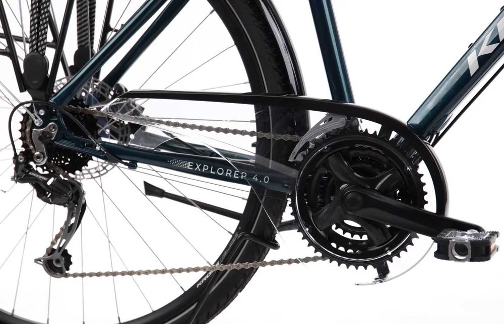 PROMOCJA !!! Kross Explorer 4.0 DEORE Męski