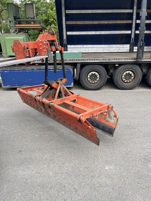 Chwytak mechaniczny do bloczków betonowych 250cm