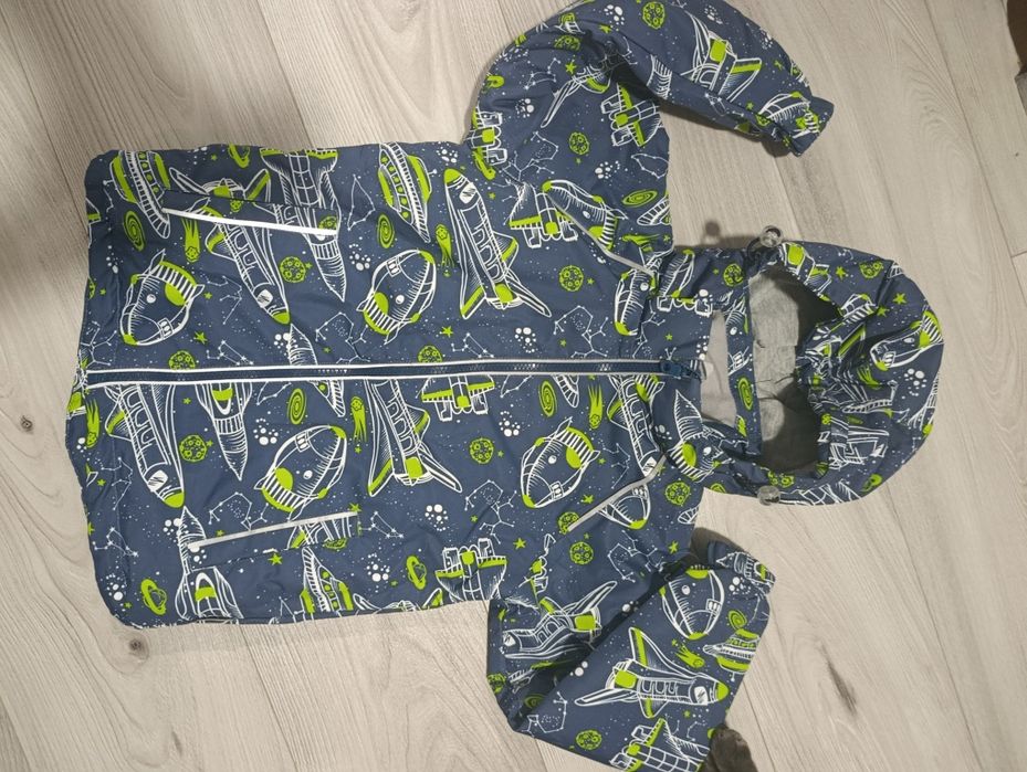 Куртка для хлопчика lassie