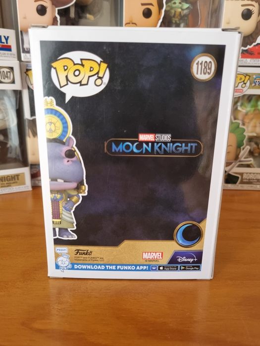 Funko Pop Taweret - Moon Knight