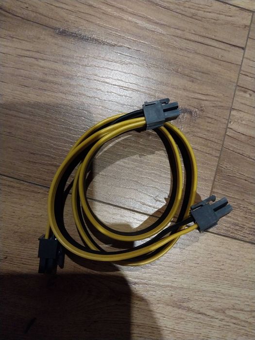 Кабель живлення для відеокарти модульні довгі PCI-e