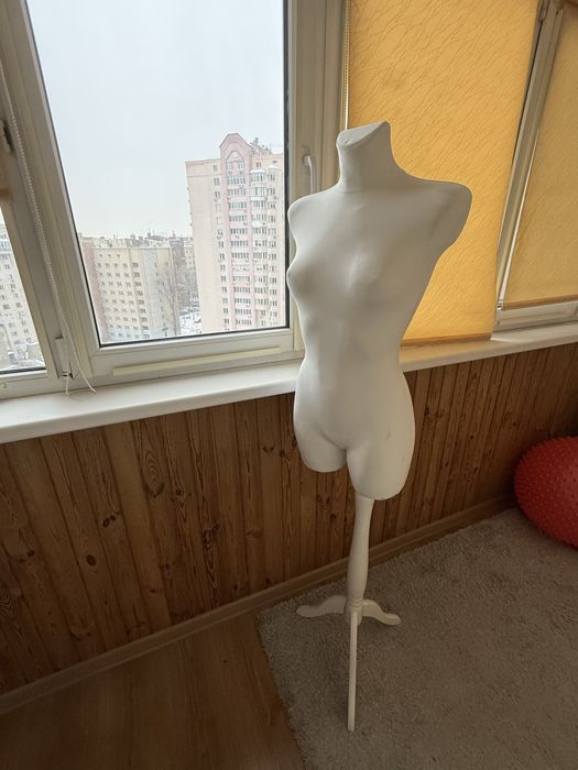 Манекен кравецький жіночий(S/M)