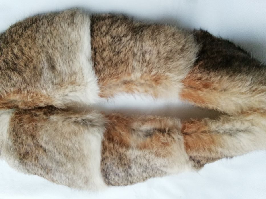 Меховые натуральние отрезы 7 шт.