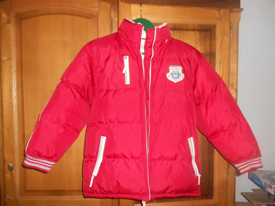 Blusão quispo para criança ideal para a  neve