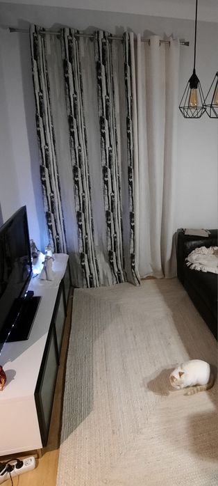 Móvel de TV  Besta, Ikea, em bom estado