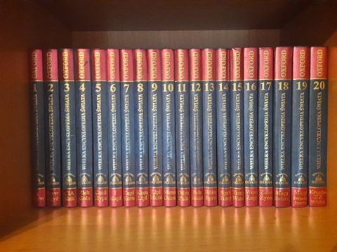 Wielka Encyklopedia Świata, OXFORD kolekcja OKAZJA!