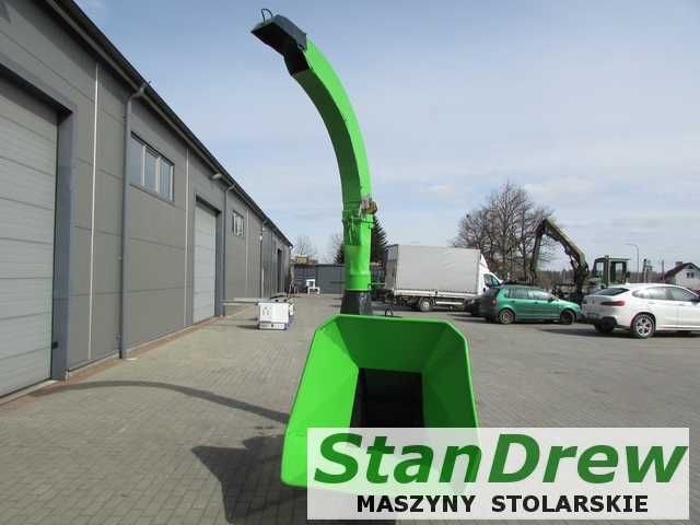 Rębak JUNKKARI HJ250 hydrauliczny