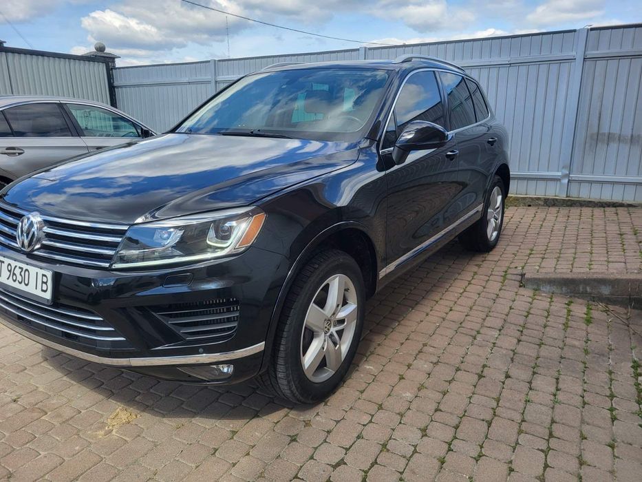 Автомобіль Volkswagen