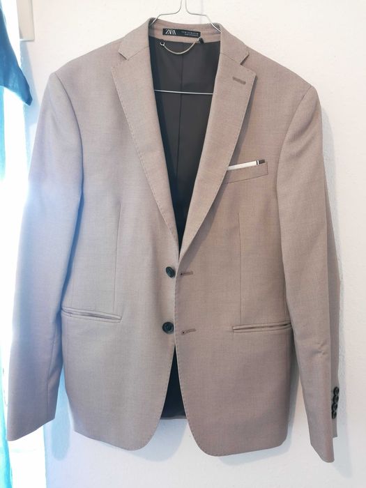 Fato completo com colete