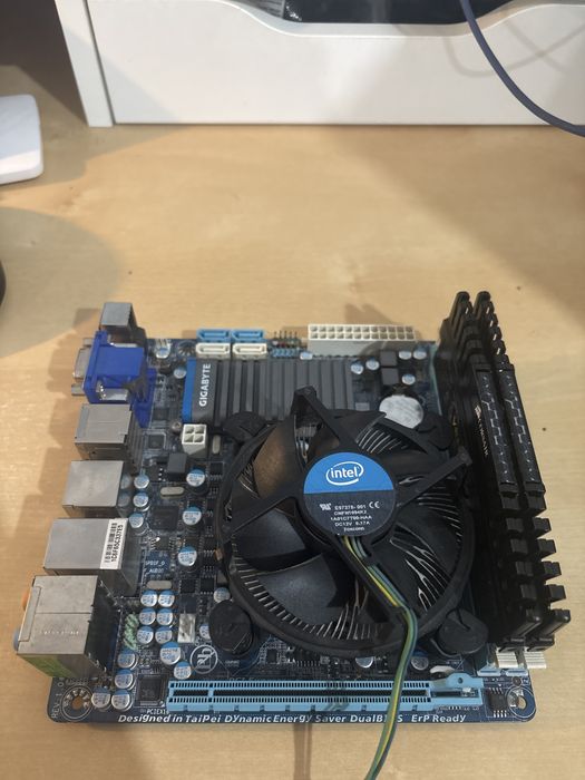 Computador completo intel i7 2600k+16GBRam+ SSD256GB+CaixaITx