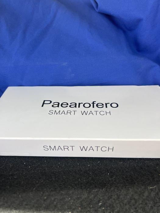 Zegarek. Smart watch