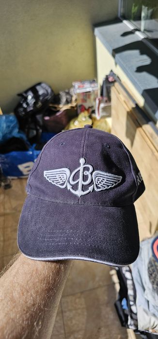 Breitling czapka z daszkiem 100% bawełny rozmiar uniwersalny