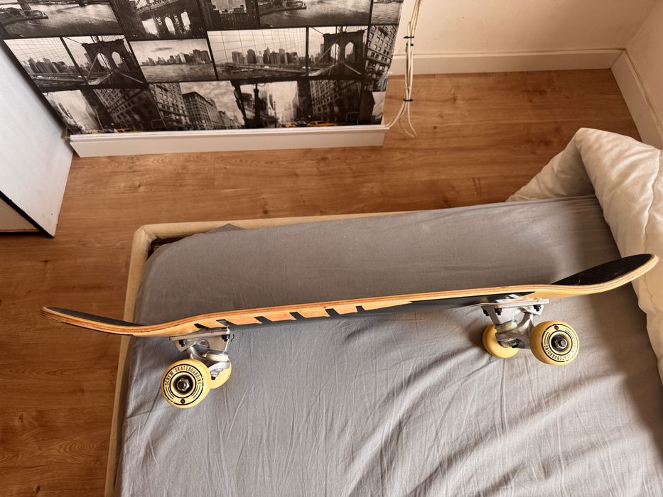 Skate screw semi-novo