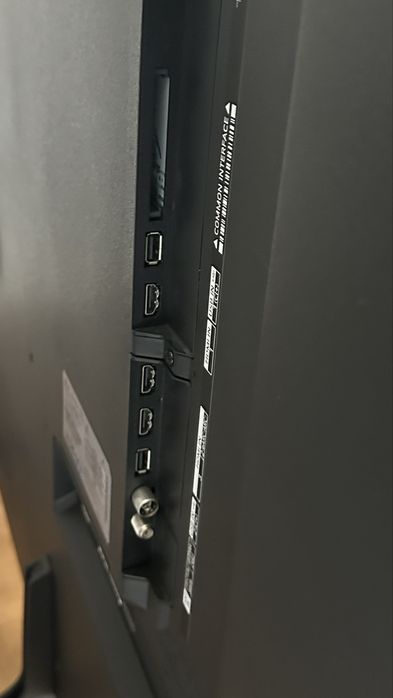 TV LG 65” QNed80T6A pouco uso