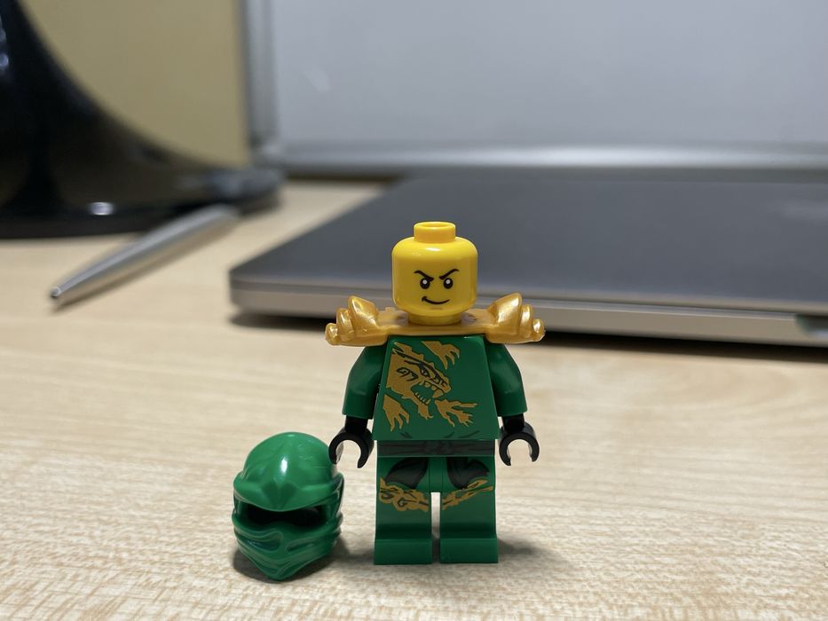 Lego ninjago кастомы