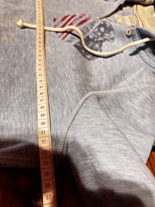 Błękitna bluza,Tommy Hilfiger