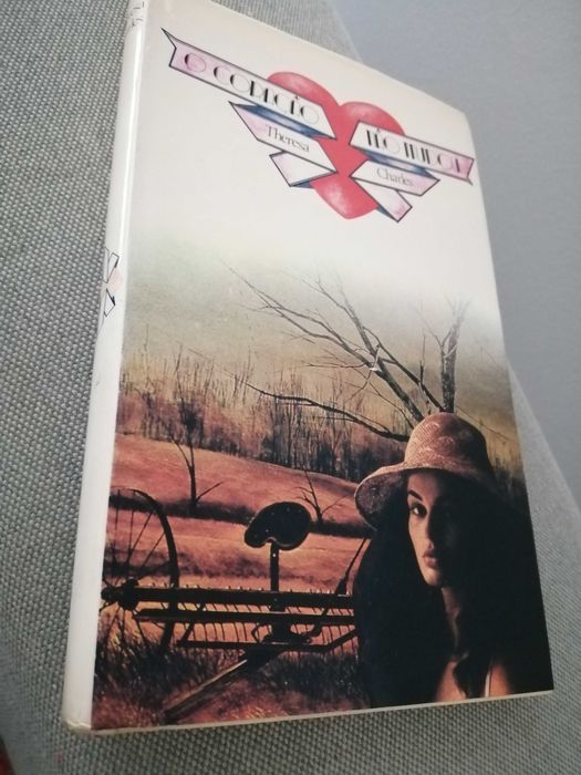 Livro "o coração não mudou"