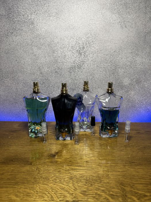 Jean Paul Gaultier Le Beau Le Parfum розпив