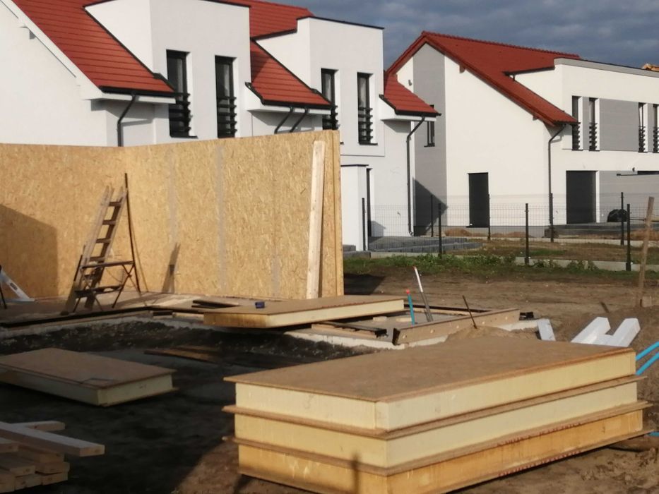 Panele SIP płyty PIR kleje do montażu SIP od SIPEXPERT