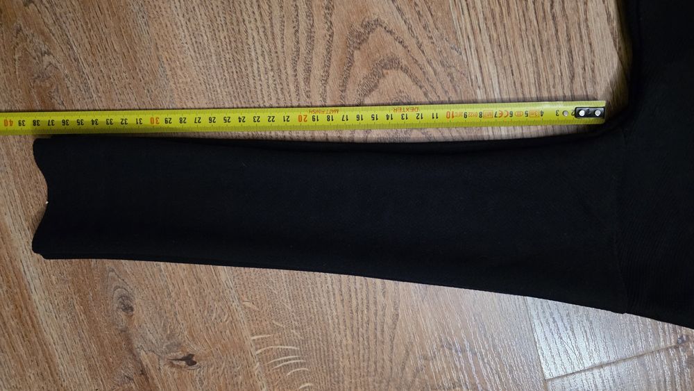 Bluza granatowa massimo dutti r. S