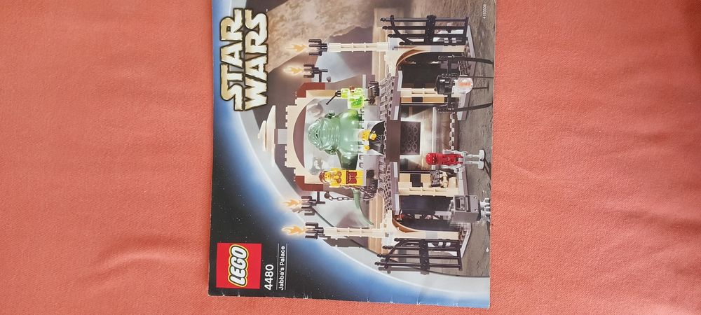 LEGO Star Wars 4480