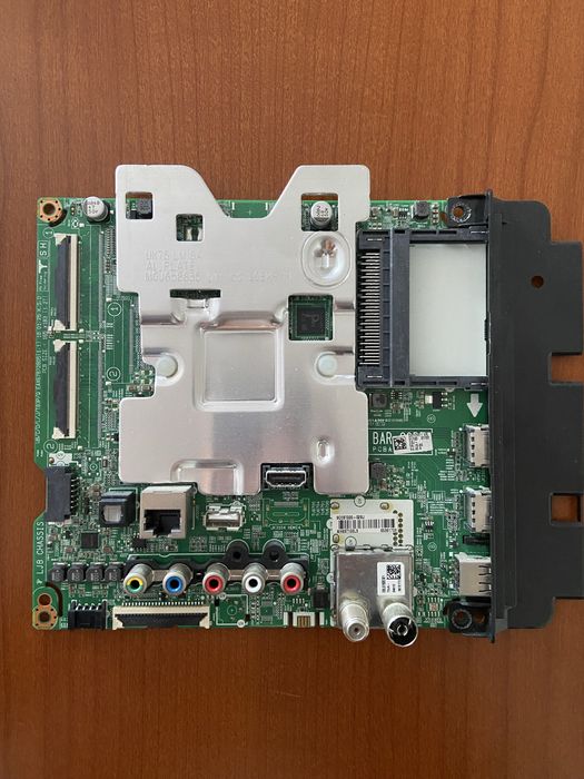 Peças TV LG 43UK6200PLA