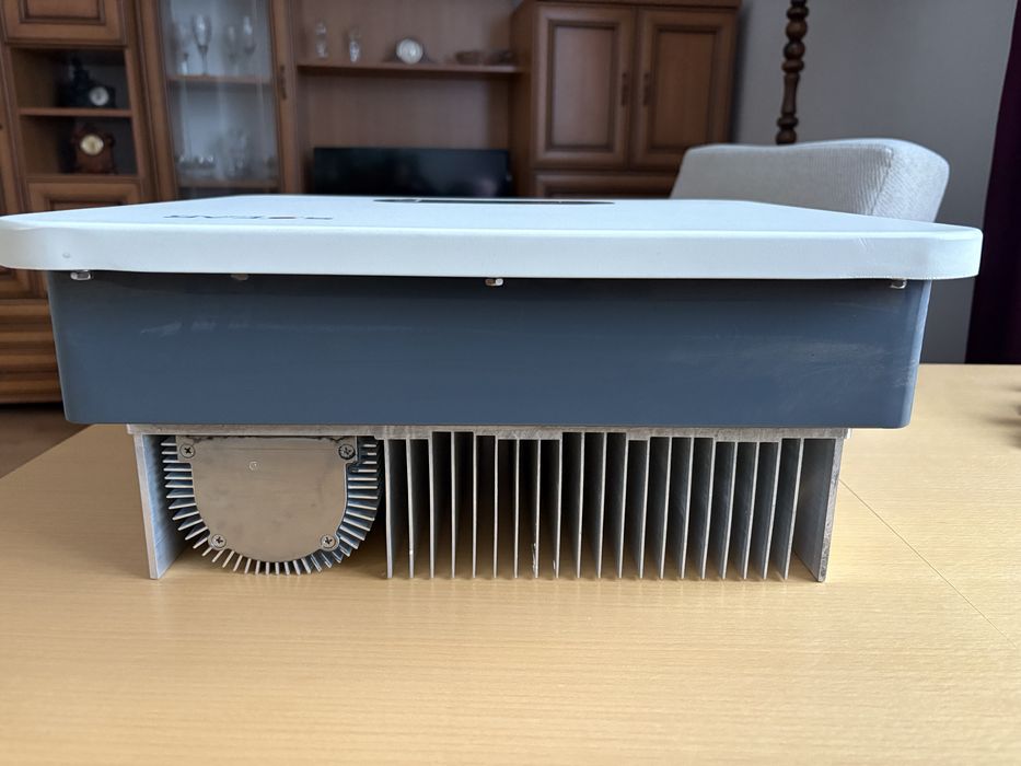 Falownik Sofar 11ktlx-g3 używany fotowoltaika instalacja PV