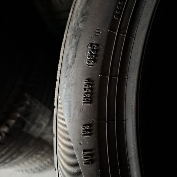 Шини нові 255/40/20-4 шт Pirelli Scorpion