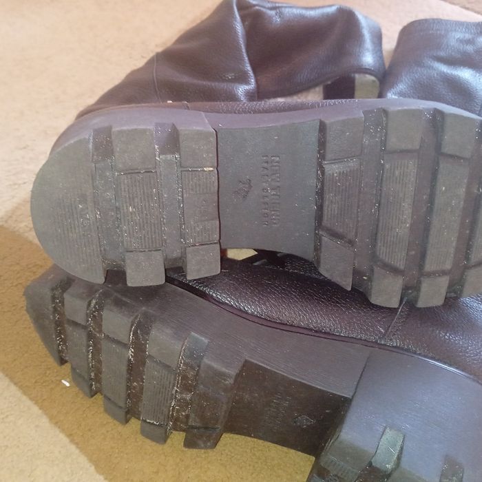 Сапожки жіночі зимові з натуральної шкіри