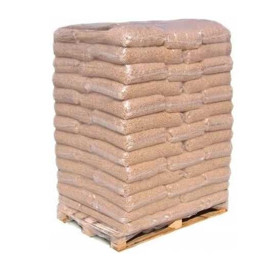 Pellet pelet 6 mm sosnowy iglasty