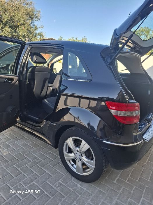 Mercedes b 200 cdi