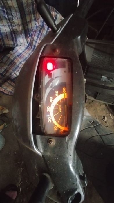 Suzuki Lets 2 продам