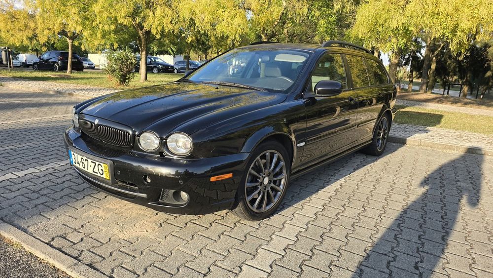Jaguar xtype 2.0 D