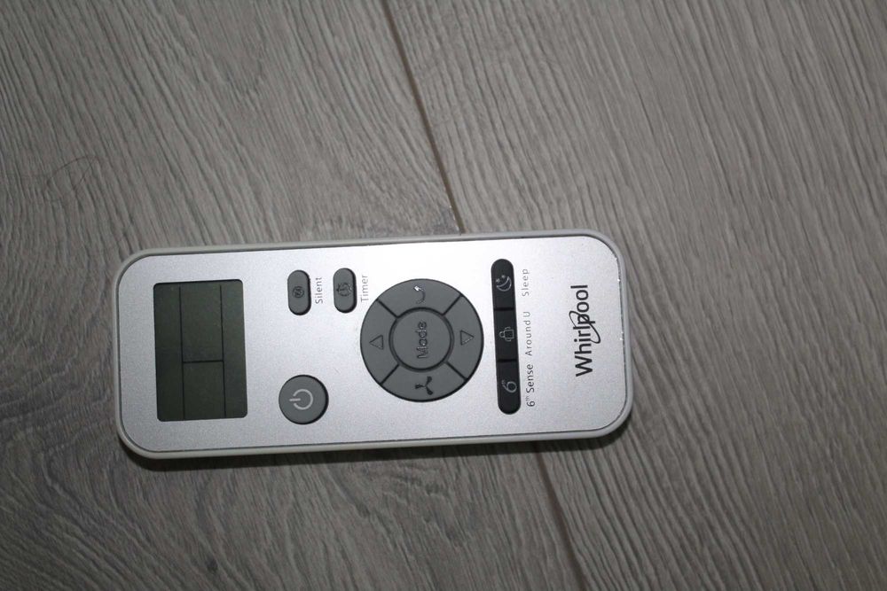 Ar Condicionado e Desumidificador 2 em 1 Portátil WHIRLPOOL