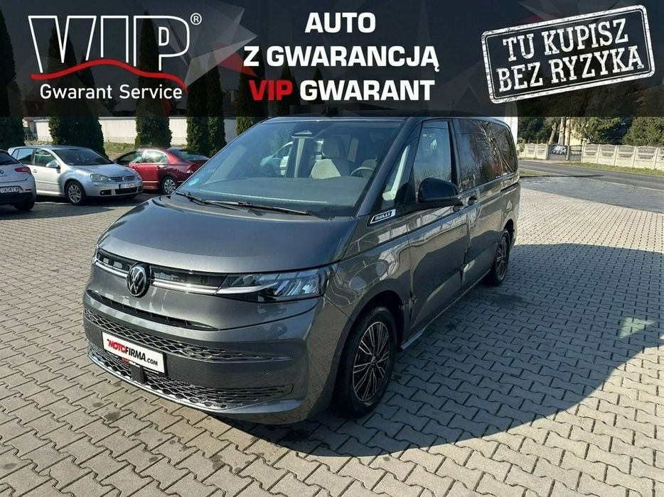 Volkswagen Multivan