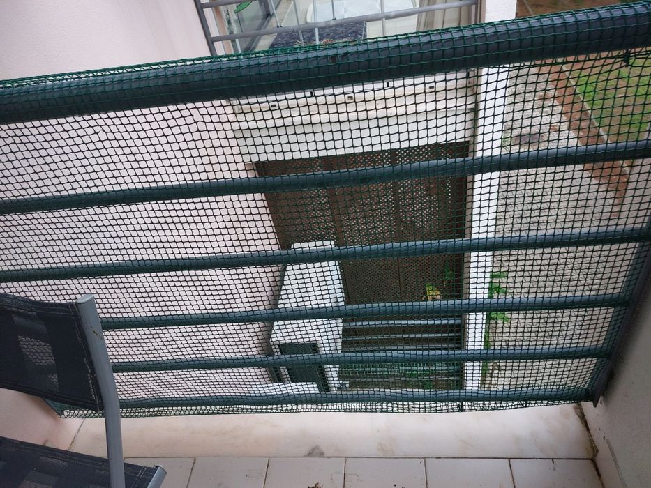 Rede Protecção de  varanda ou outros