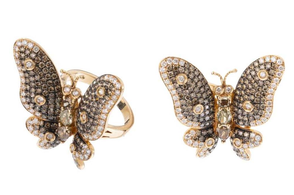 Lote Vários Anéis 2