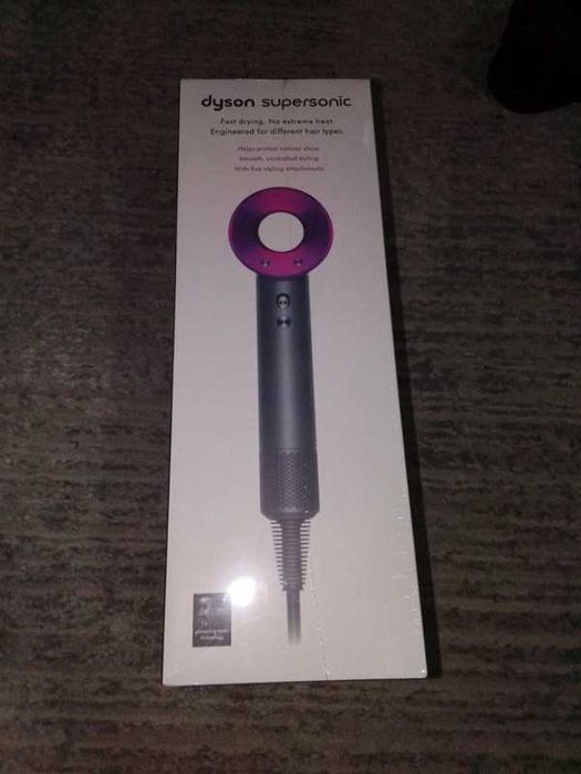 Nowa Stan idealny suszarka do włosów prezent